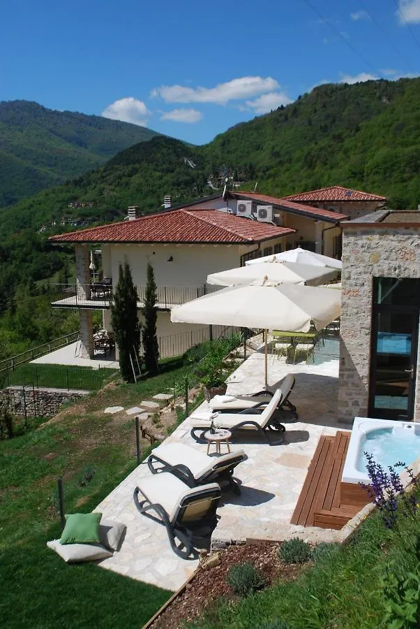 Apartment Bnb Borgo Le Vigne - La Vendemmia Only Adults Tignale