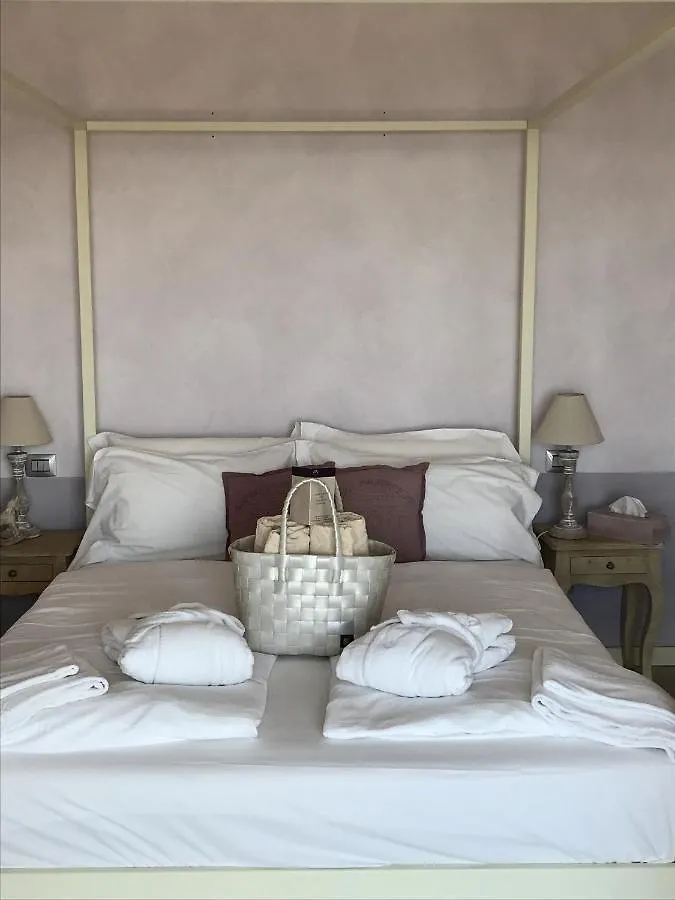 Bnb Borgo Le Vigne - La Vendemmia Only Adults Tignale