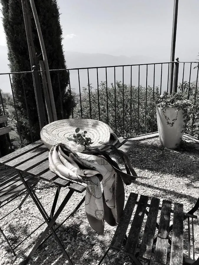Bnb Borgo Le Vigne - La Vendemmia Only Adults Tignale Italy