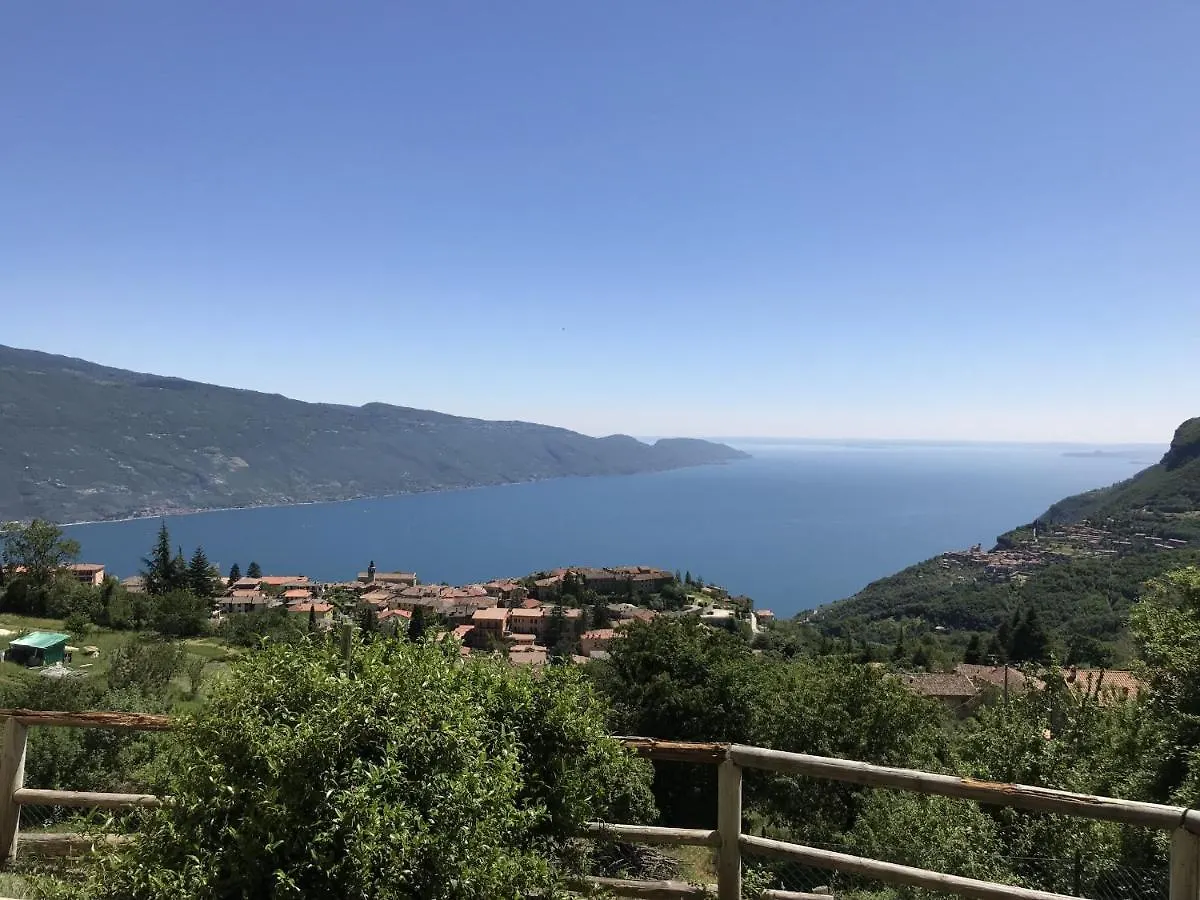 Bnb Borgo Le Vigne - La Vendemmia Only Adults Tignale Apartment