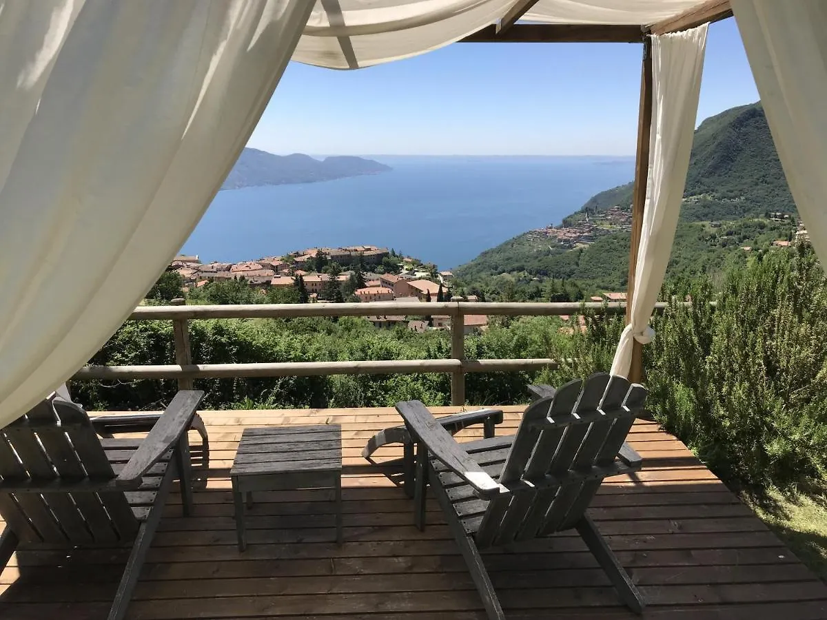 Bnb Borgo Le Vigne - La Vendemmia Only Adults Tignale