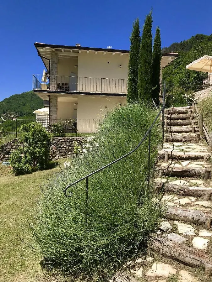 Bnb Borgo Le Vigne - La Vendemmia Only Adults Tignale 0*,  Italy