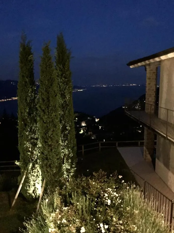 Bnb Borgo Le Vigne - La Vendemmia Only Adults Tignale Apartment