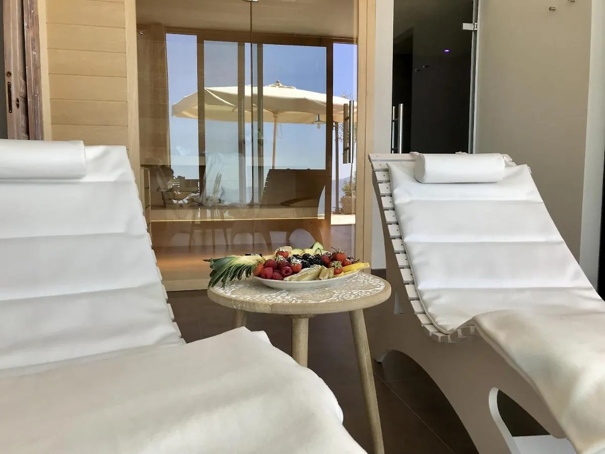 Bnb Borgo Le Vigne - La Vendemmia Only Adults Tignale Apartment