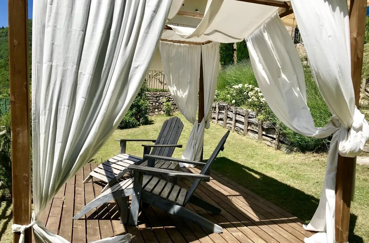Bnb Borgo Le Vigne - La Vendemmia Only Adults Tignale 0*,  Italy